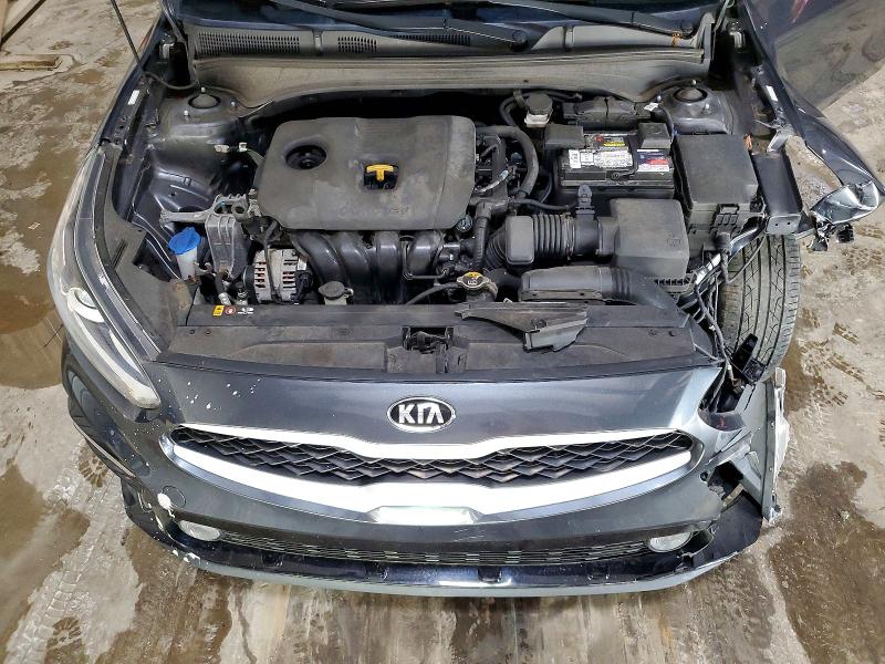 2020 Kia Forte მანქანა იყიდება აუქციონზე, vin: 3KPF24AD2LE162799, აუქციონის ნომერი: 57860926