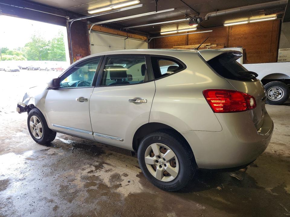 Продаж на аукціоні авто 2013 Nissan Rogue, vin: JN8AS5MV5DW641623, номер лоту: 57996316
