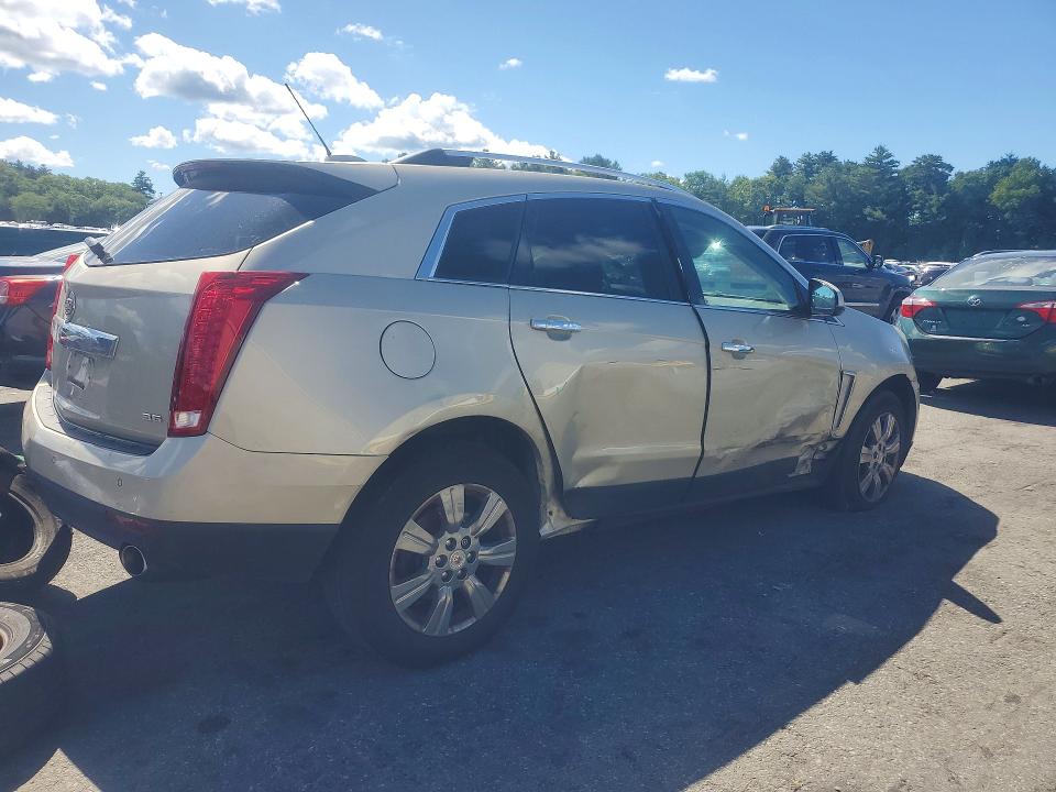 Aukcja sprzedaży 2015 Cadillac Srx, vin: 3GYFNBE31FS624671, numer aukcji: 53556086