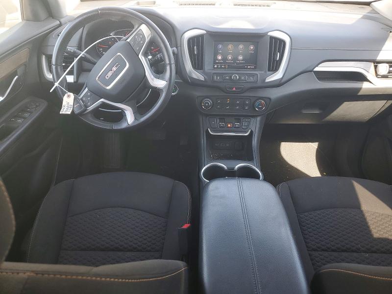 55630416 :رقم المزاد ، 3GKALMEV1ML394676 vin ، 2021 Gmc Terrain مزاد بيع