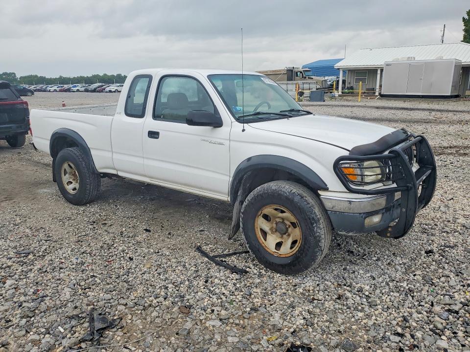 Продажа на аукционе авто 2001 Toyota Tacoma, vin: 5TEWM72N41Z868178, номер лота: 57745786