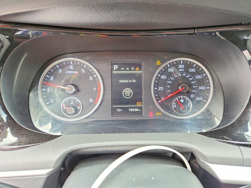 Продажа на аукционе авто 2022 Kia K5, vin: 5XXG14J23NG137863, номер лота: 58123596
