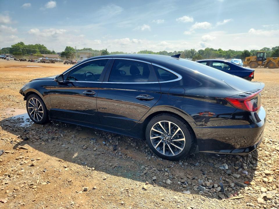 2020 Hyundai Sonata მანქანა იყიდება აუქციონზე, vin: 5NPEH4J24LH031667, აუქციონის ნომერი: 56437616