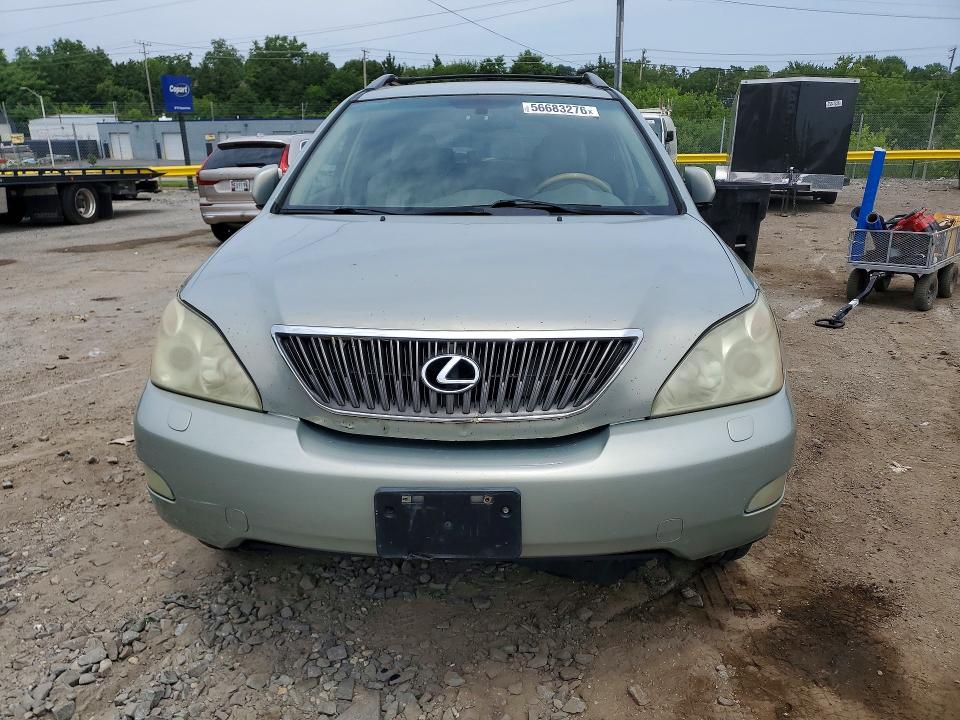 Aukcja sprzedaży 2007 Lexus Rx, vin: 2T2HK31U57C012625, numer aukcji: 56683276