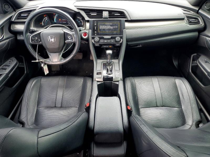 Продаж на аукціоні авто 2017 Honda Civic, vin: SHHFK7H71HU412485, номер лоту: 59000726