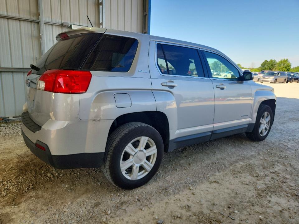 2015 Gmc Terrain მანქანა იყიდება აუქციონზე, vin: 2GKALMEK0F6404904, აუქციონის ნომერი: 57332256