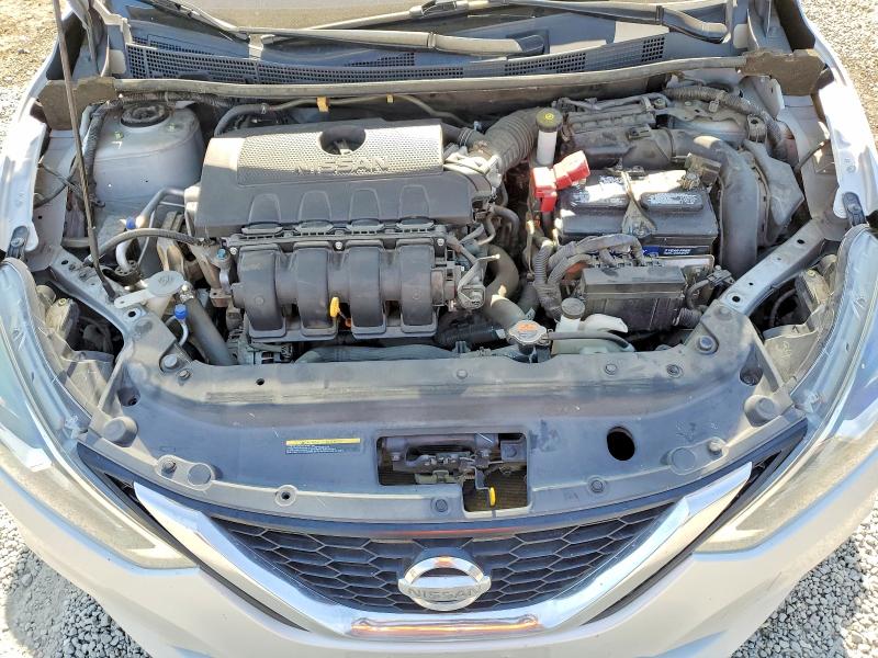 2019 Nissan Sentra მანქანა იყიდება აუქციონზე, vin: 3N1AB7AP5KL605000, აუქციონის ნომერი: 57171716