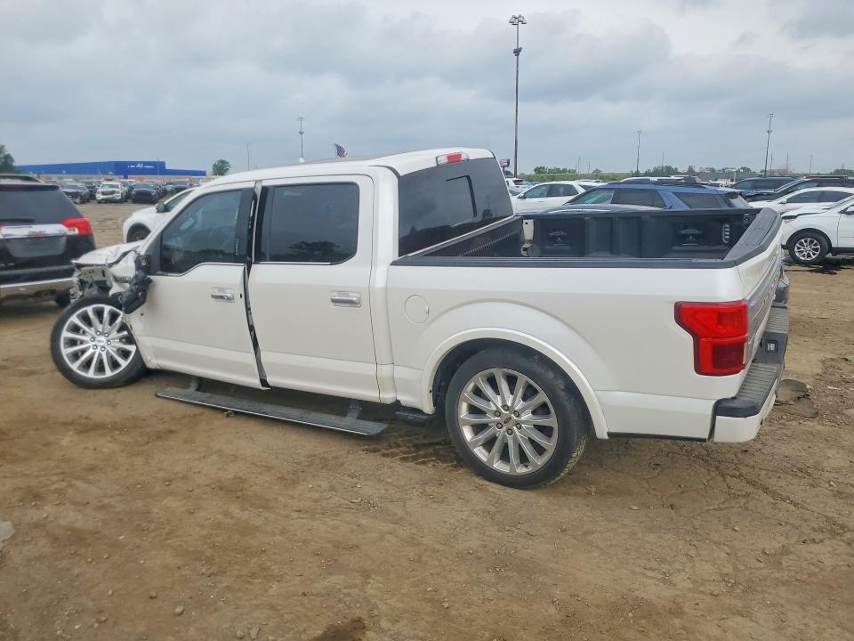 Продажа на аукционе авто 2018 Ford F150, vin: 1FTEW1EG6JFA65319, номер лота: 55196116