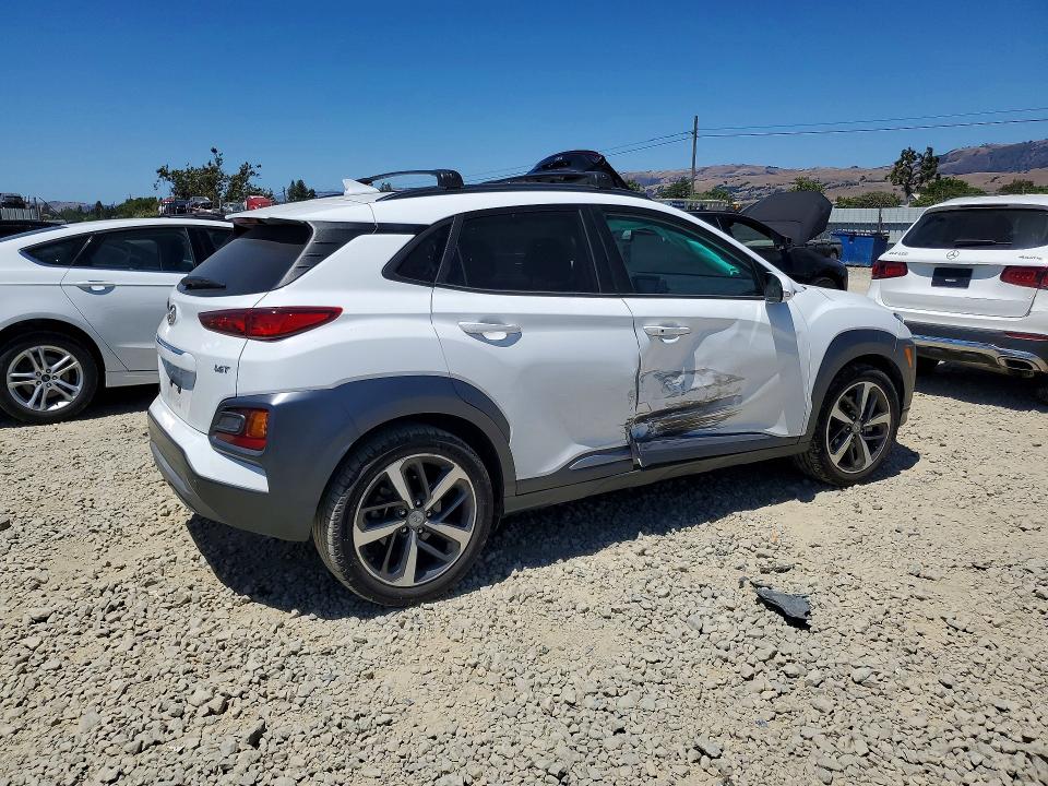 Aukcja sprzedaży 2021 Hyundai Kona, vin: KM8K33A53MU710306, numer aukcji: 58142686