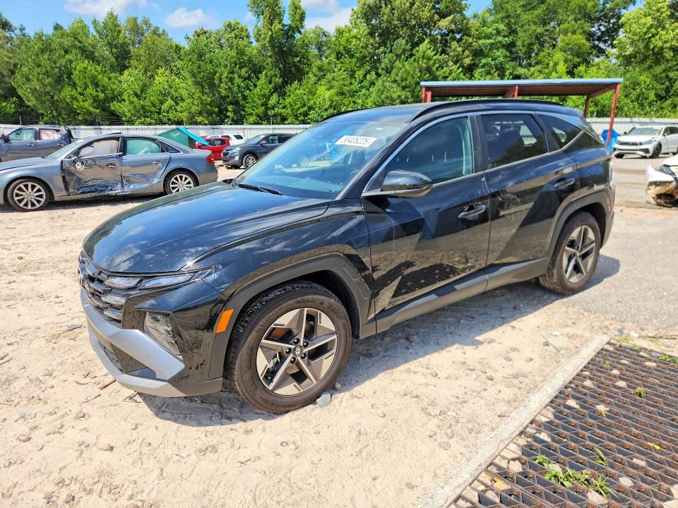 58406226 :رقم المزاد ، 5NMJB3DE0TH664633 vin ، 2026 Hyundai Tucson مزاد بيع