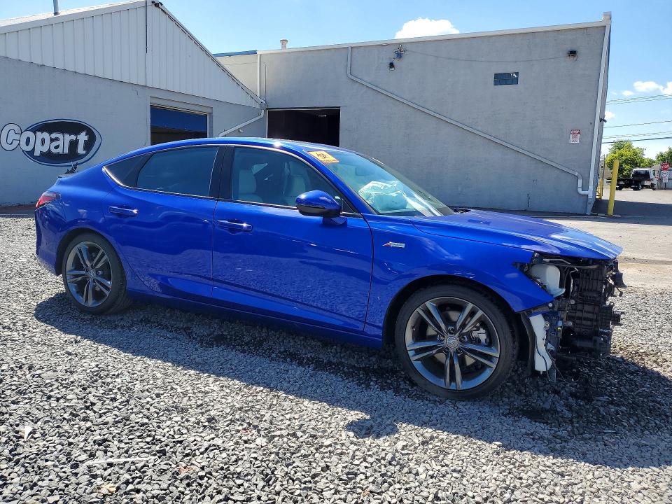 Продаж на аукціоні авто 2025 Acura Integra, vin: 19UDE4H63SA001242, номер лоту: 57330396