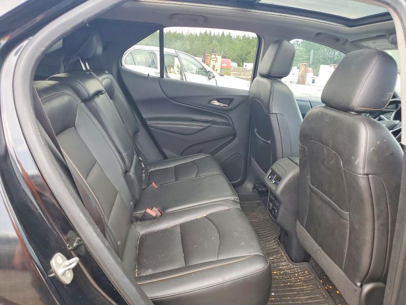 Aukcja sprzedaży 2018 Chevrolet Equinox, vin: 2GNAXMEV9J6278004, numer aukcji: 55541246