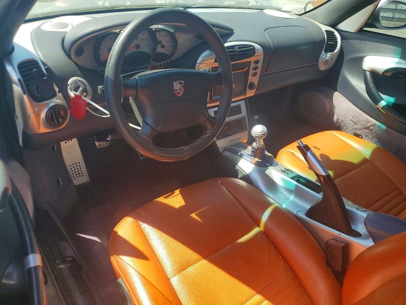 1999 Porsche Boxster მანქანა იყიდება აუქციონზე, vin: WP0CA2983XU633321, აუქციონის ნომერი: 55731936