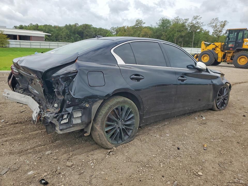 Aukcja sprzedaży 2019 Infiniti Q50, vin: JN1EV7AR6KM558091, numer aukcji: 57216016