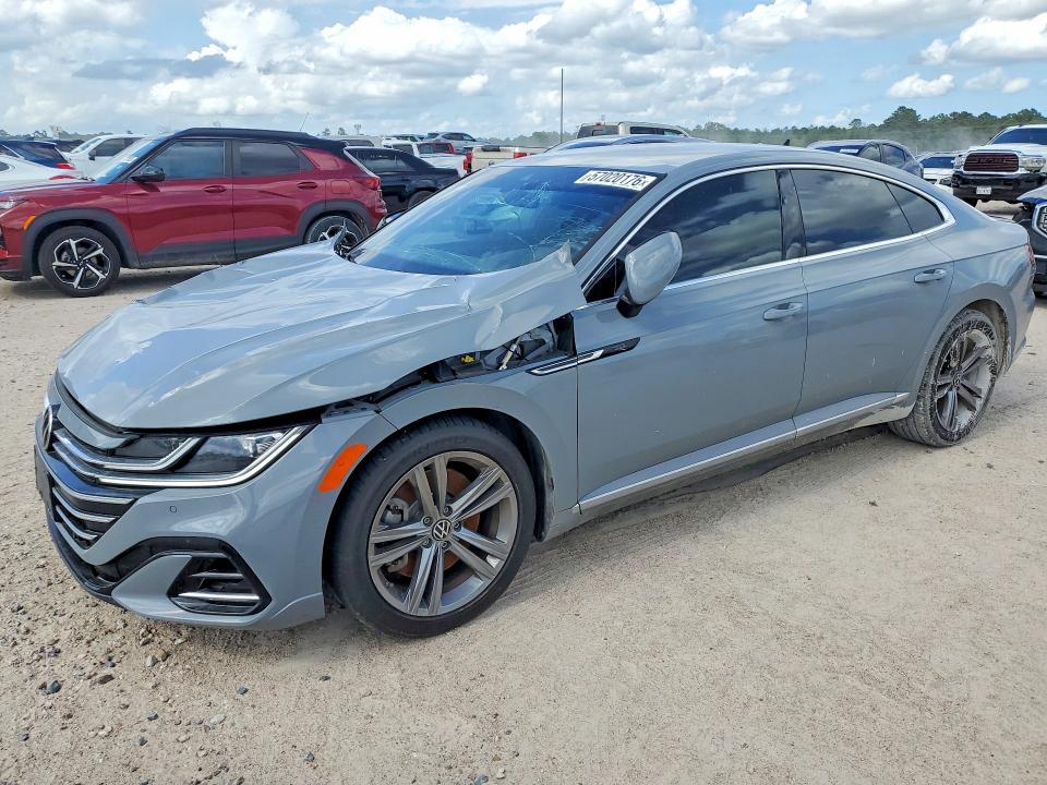 Продаж на аукціоні авто 2022 Volkswagen Arteon, vin: WVWSR7AN0NE010717, номер лоту: 57020176