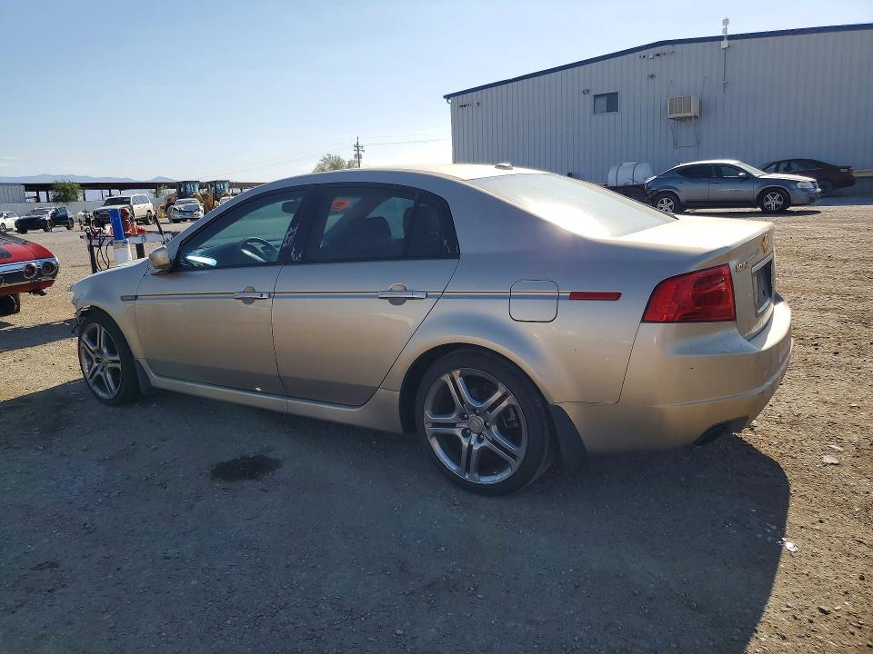 56232846 :رقم المزاد ، 19UUA66296A019256 vin ، 2006 Acura 3.2tl مزاد بيع