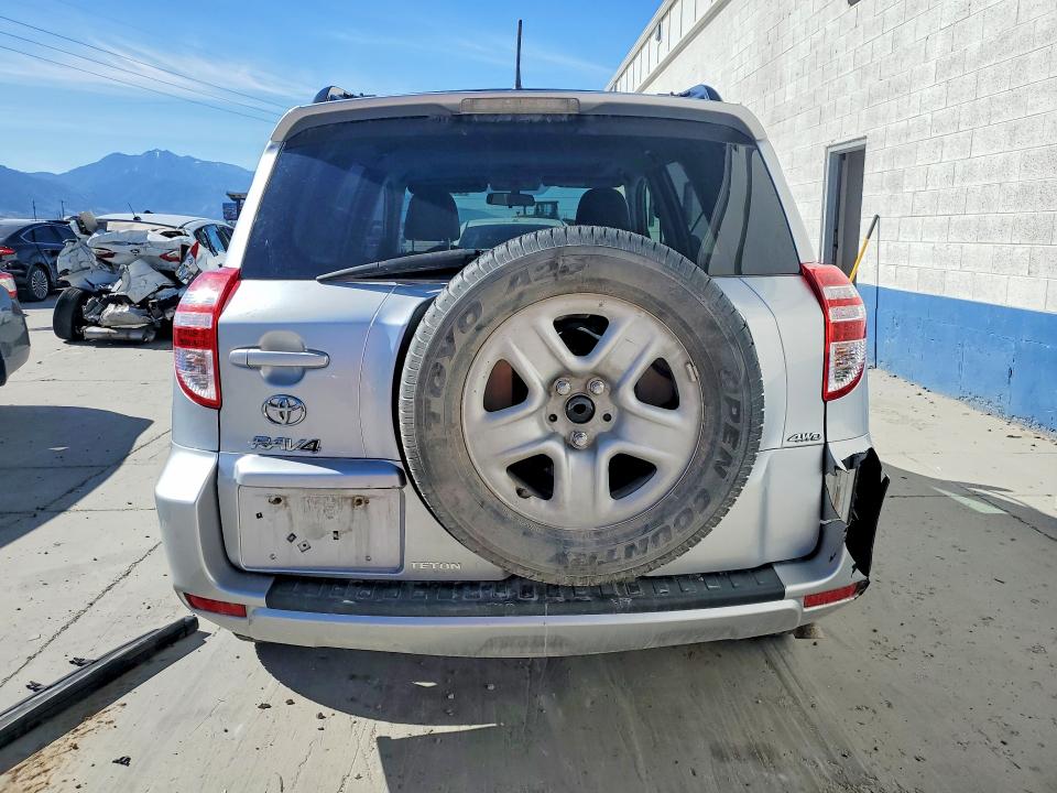 Aukcja sprzedaży 2011 Toyota Rav4, vin: 2T3BF4DV4BW132407, numer aukcji: 55499756