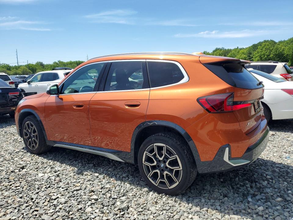 2023 Bmw X1 მანქანა იყიდება აუქციონზე, vin: WBX73EF00P5Y10870, აუქციონის ნომერი: 54942556