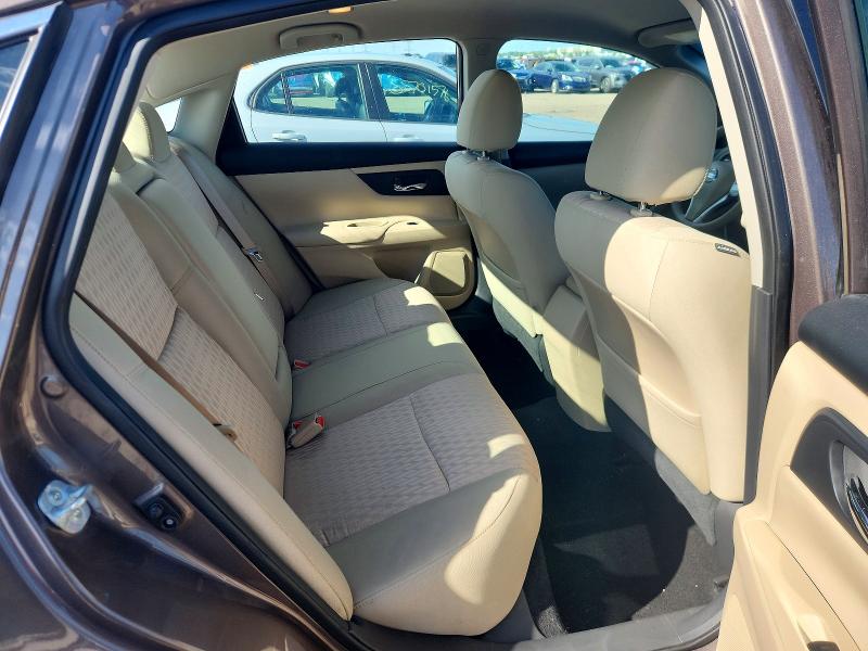 Продаж на аукціоні авто 2017 Nissan Altima, vin: 1N4AL3AP7HC134688, номер лоту: 58533846