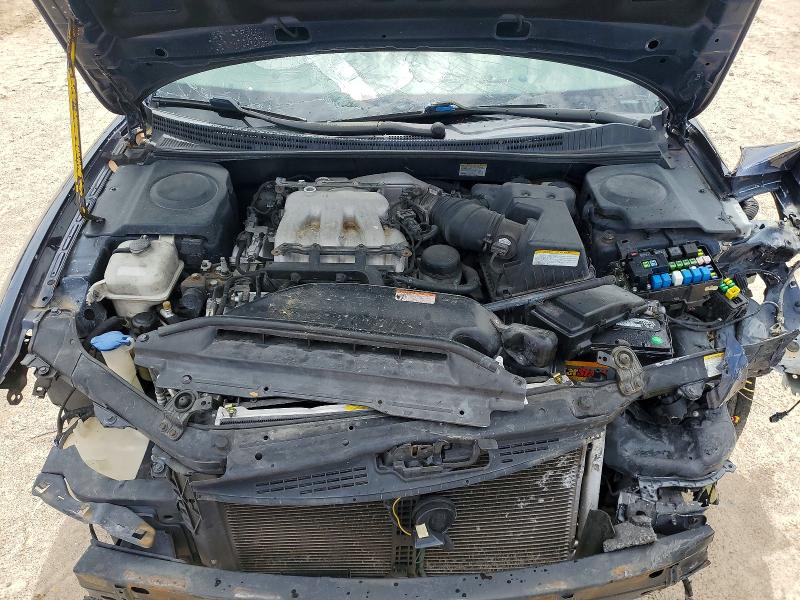 Продаж на аукціоні авто 2007 Hyundai Azera, vin: KMHFC46F37A143321, номер лоту: 56576276