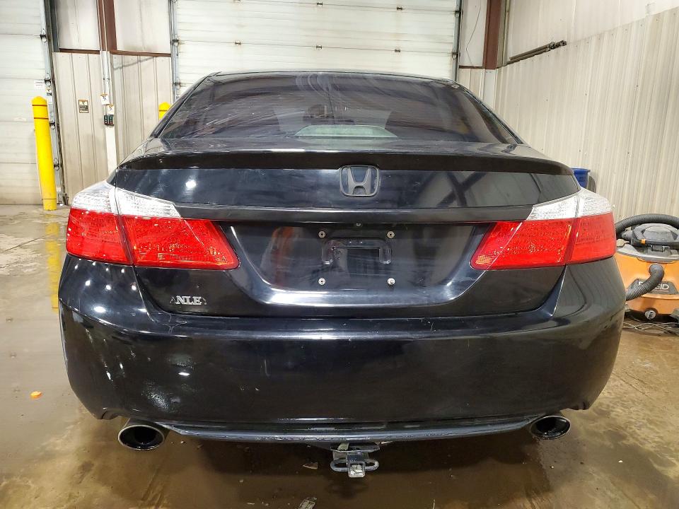 Aukcja sprzedaży 2014 Honda Accord, vin: 1HGCR2E51EA045437, numer aukcji: 56609256