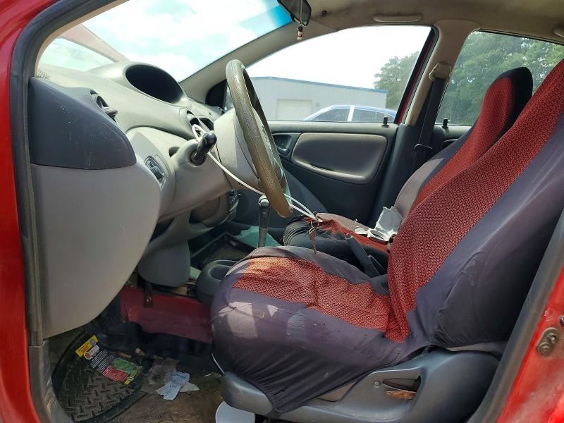 Aukcja sprzedaży 2000 Toyota Echo, vin: JTDBT1233Y0080208, numer aukcji: 59001666