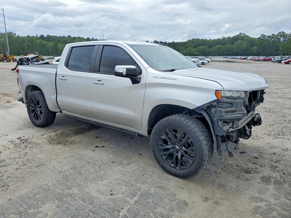 Продажа на аукционе авто 2019 Chevrolet Silverado, vin: 3GCPWDED8KG296741, номер лота: 57143936