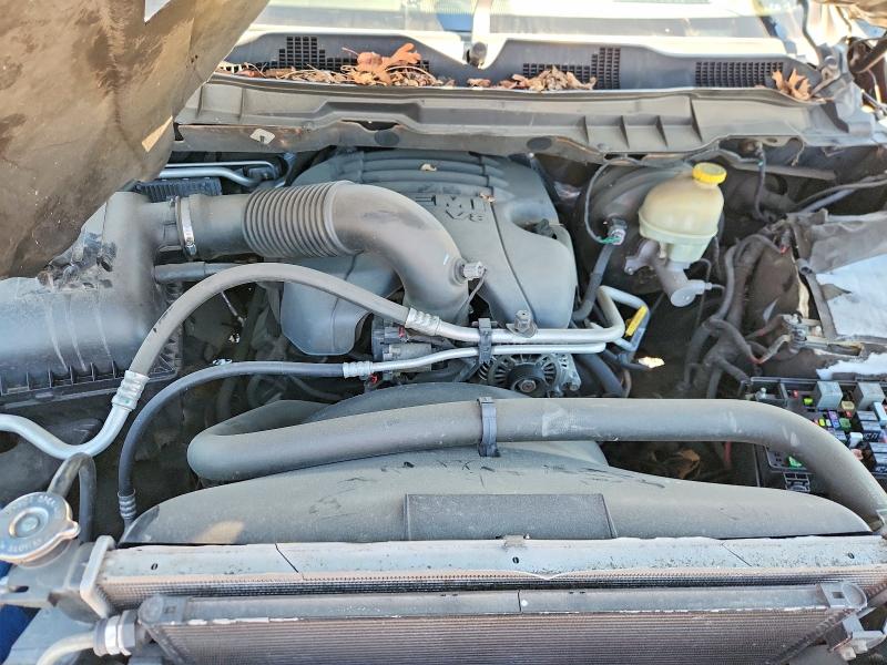2014 Ram 1500 მანქანა იყიდება აუქციონზე, vin: 1C6RR7HT5ES117113, აუქციონის ნომერი: 58007946