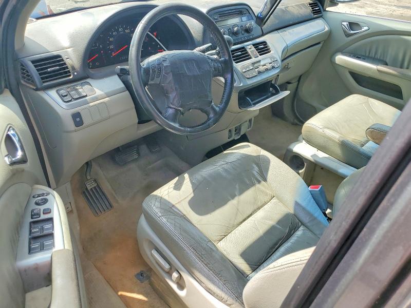 Aukcja sprzedaży 2008 Honda Odyssey, vin: 5FNRL38658B066498, numer aukcji: 58827456