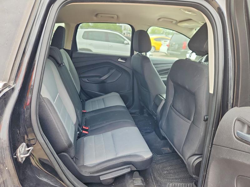 2013 Ford Escape მანქანა იყიდება აუქციონზე, vin: 1FMCU0GX0DUD73652, აუქციონის ნომერი: 56532386