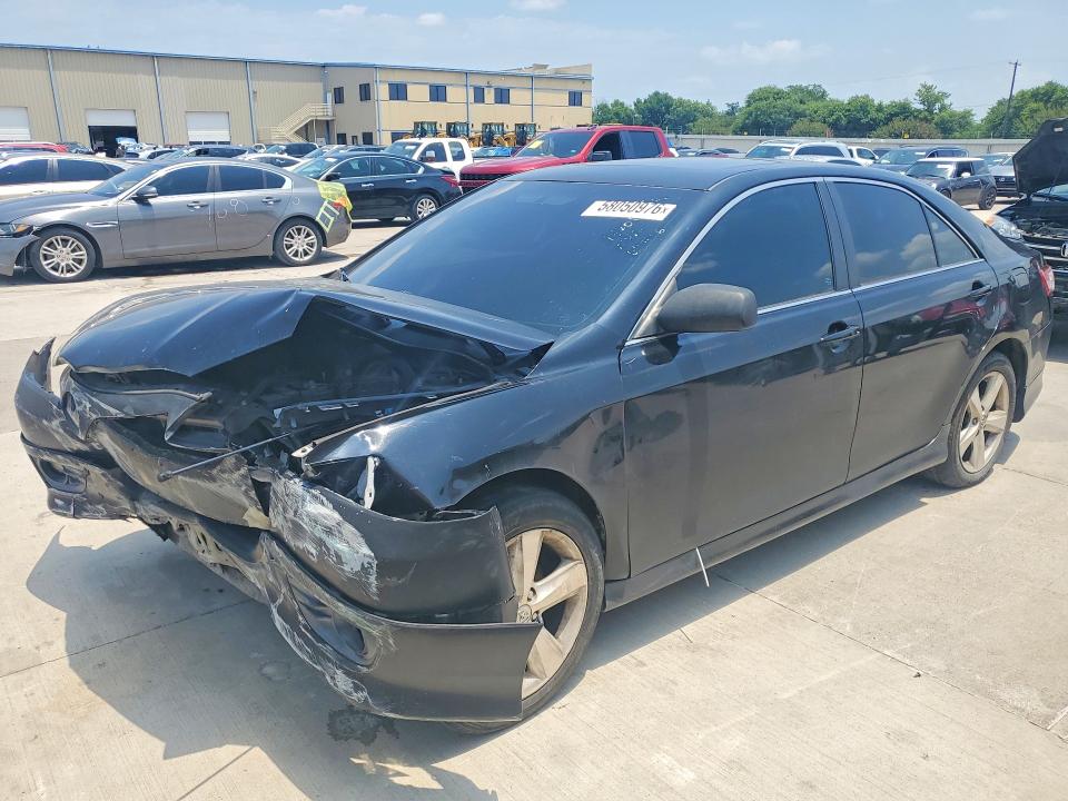 Auction sale of the 2011 Toyota Camry, vin: 4T1BF3EK8BU707907, lot number: 58050976