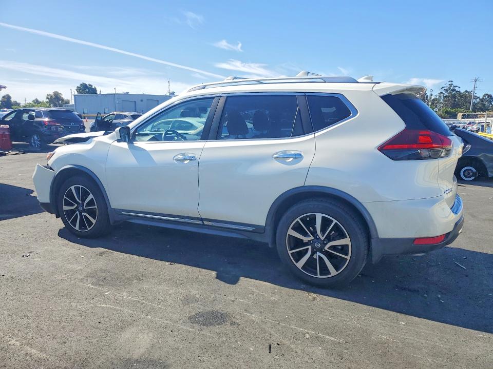 Продаж на аукціоні авто 2018 Nissan Rogue, vin: JN8AT2MT6JW460360, номер лоту: 55653126