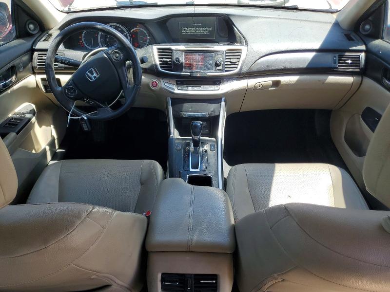 Продаж на аукціоні авто 2015 Honda Accord, vin: 1HGCR2F89FA151743, номер лоту: 59539376
