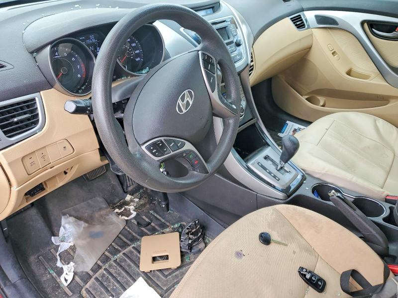 Aukcja sprzedaży 2013 Hyundai Elantra, vin: 5NPDH4AE5DH420213, numer aukcji: 57915616