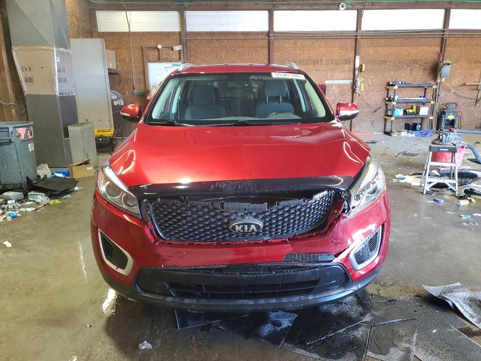 Aukcja sprzedaży 2016 Kia Sorento, vin: 5XYPGDA35GG162818, numer aukcji: 55507786