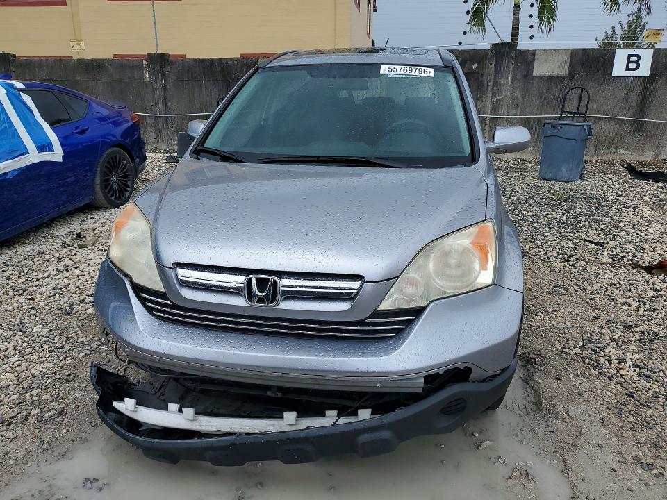55769796 :رقم المزاد ، JHLRE48727C027262 vin ، 2007 Honda Cr-v مزاد بيع