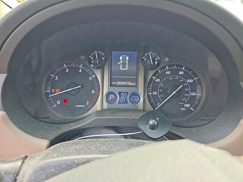 2011 Lexus Gx მანქანა იყიდება აუქციონზე, vin: JTJBM7FX6B5034909, აუქციონის ნომერი: 59200806