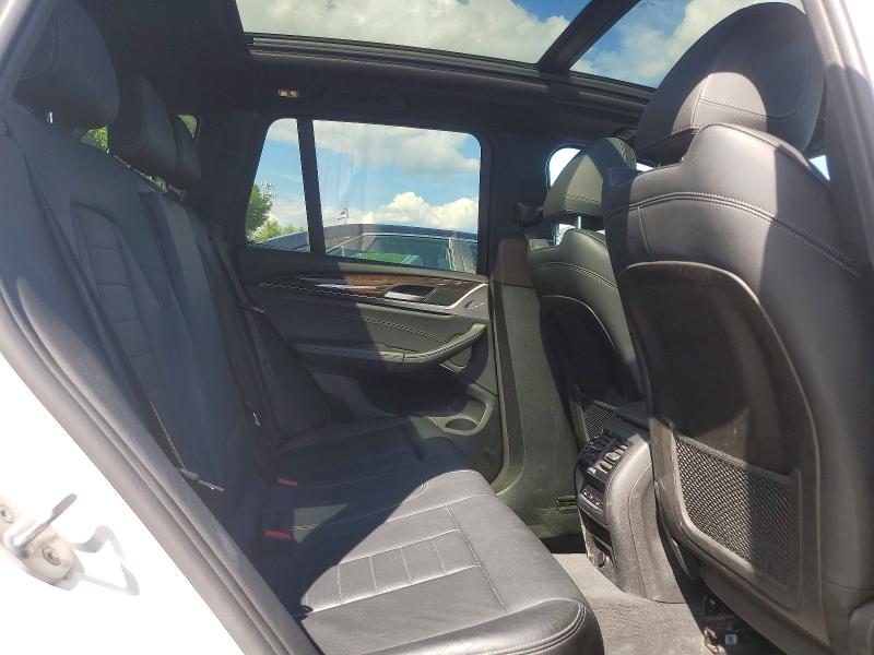2018 Bmw X3 მანქანა იყიდება აუქციონზე, vin: 5UXTR9C54JLD59559, აუქციონის ნომერი: 58775476