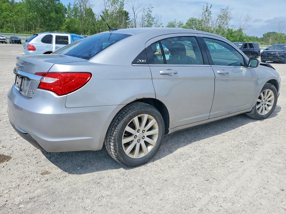 Aukcja sprzedaży 2013 Chrysler 200, vin: 1C3CCBBB1DN579558, numer aukcji: 56761706