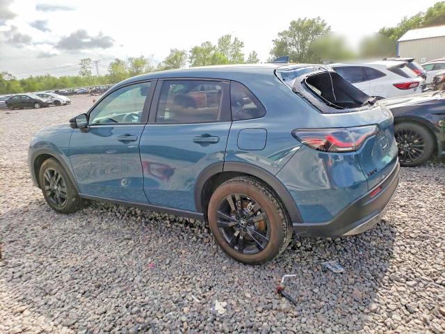 2026 Honda Hr-v მანქანა იყიდება აუქციონზე, vin: 3CZRZ2H54TM705825, აუქციონის ნომერი: 59081086