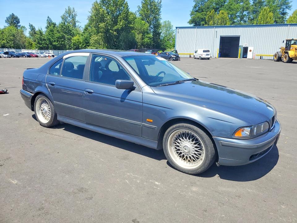 Aukcja sprzedaży 2000 Bmw 528, vin: WBADM5345YBY18399, numer aukcji: 57394356
