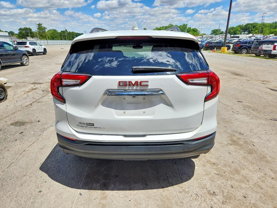 Продаж на аукціоні авто 2023 Gmc Terrain, vin: 3GKALMEG9PL118977, номер лоту: 57222966