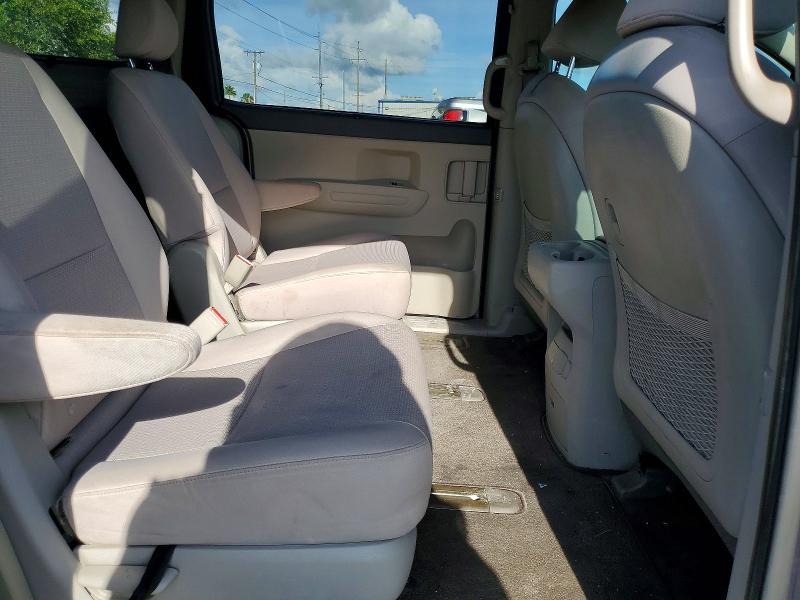 55814846 :رقم المزاد ، KNDMB5C18G6105678 vin ، 2016 Kia Sedona مزاد بيع