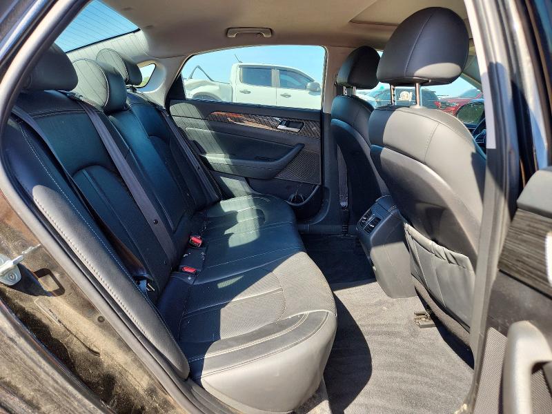 Aukcja sprzedaży 2018 Hyundai Sonata, vin: 5NPE34AF4JH606638, numer aukcji: 56120636