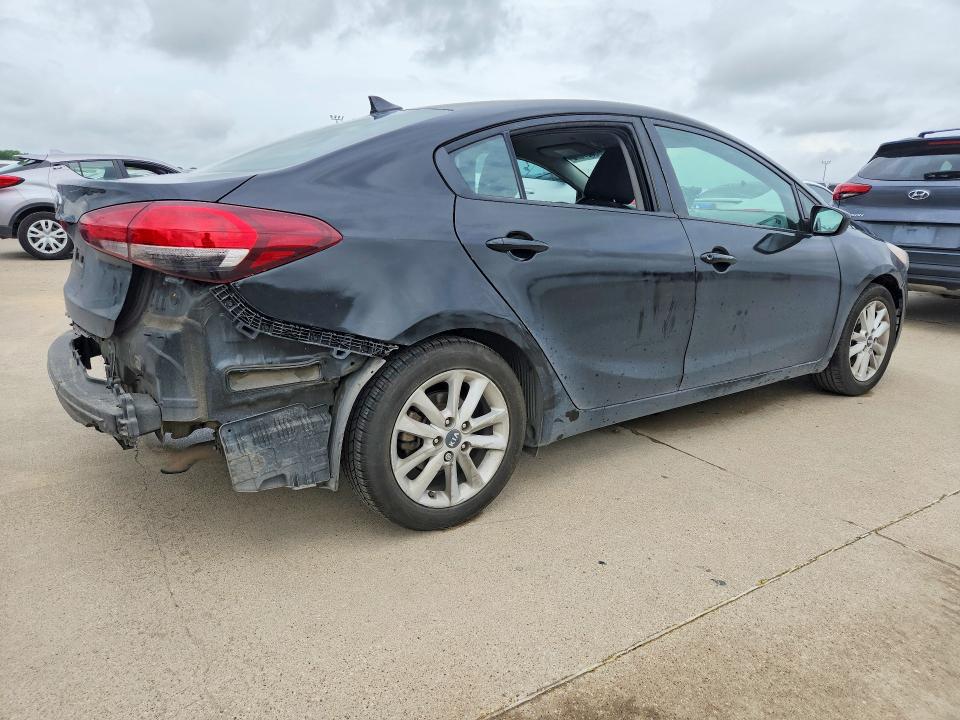 Aukcja sprzedaży 2017 Kia Forte, vin: 3KPFL4A77HE148136, numer aukcji: 55627866