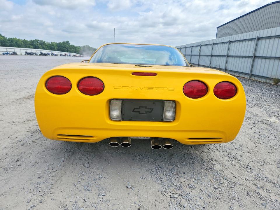 Продаж на аукціоні авто 2000 Chevrolet Corvette, vin: 1G1YY22G4Y5126595, номер лоту: 57915296