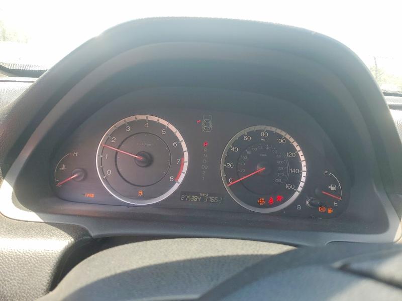 2012 Honda Accord მანქანა იყიდება აუქციონზე, vin: 1HGCP2F36CA124182, აუქციონის ნომერი: 55213326