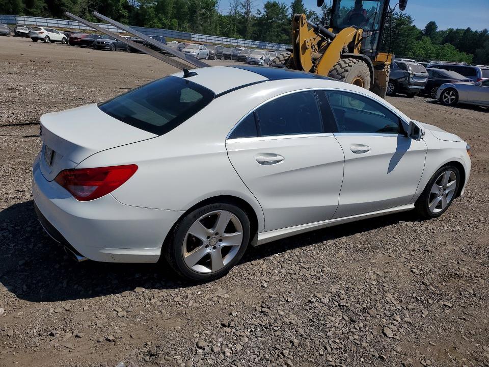 Aukcja sprzedaży 2016 Mercedes-benz Cla, vin: WDDSJ4EB6GN379600, numer aukcji: 55951446