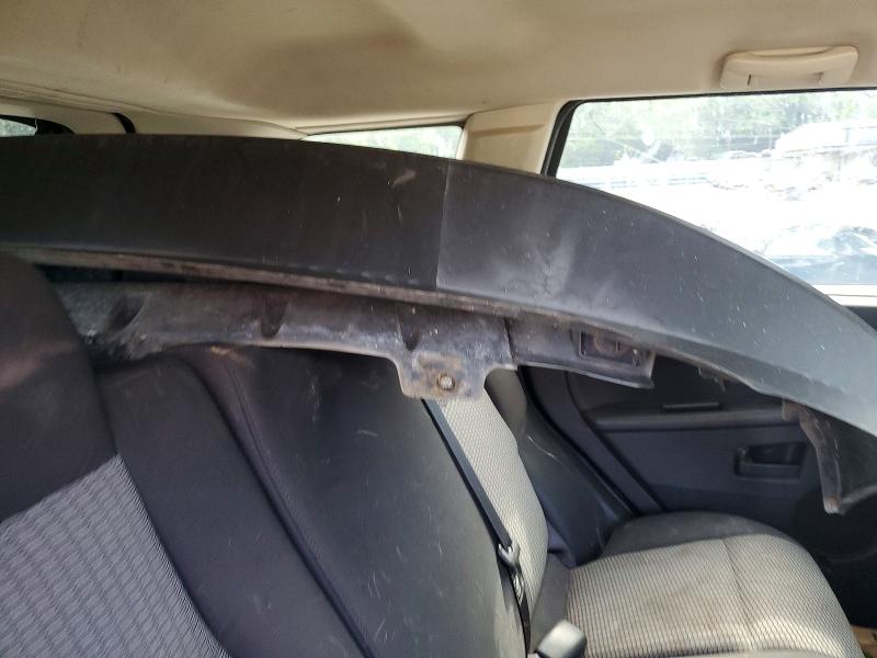 2008 Jeep Grand Cherokee მანქანა იყიდება აუქციონზე, vin: 1J8GR48K78C106255, აუქციონის ნომერი: 57368336