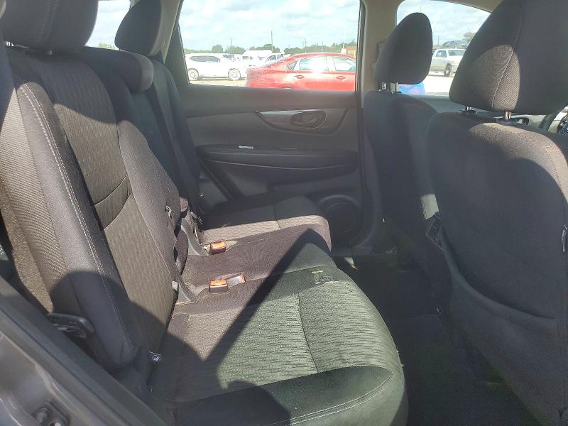 57116656 :رقم المزاد ، 5N1AT2MT7LC801101 vin ، 2020 Nissan Rogue مزاد بيع